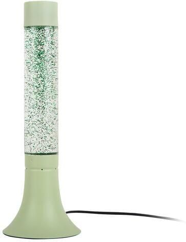 Leitmotiv Tafellamp Astro Glitter Zachtgroen