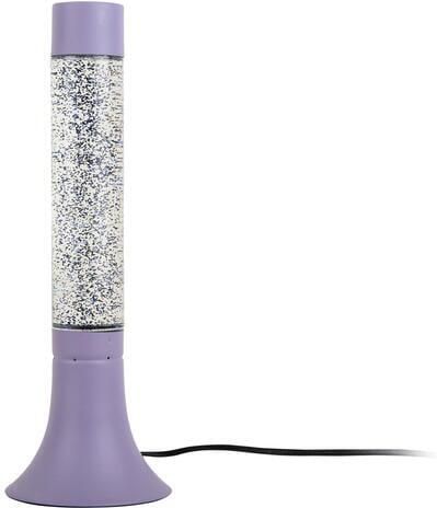 Leitmotiv Tafellamp Astro Glitter Zachtpaars