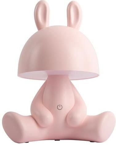 Leitmotiv Tafellamp Bunny Zachtroze
