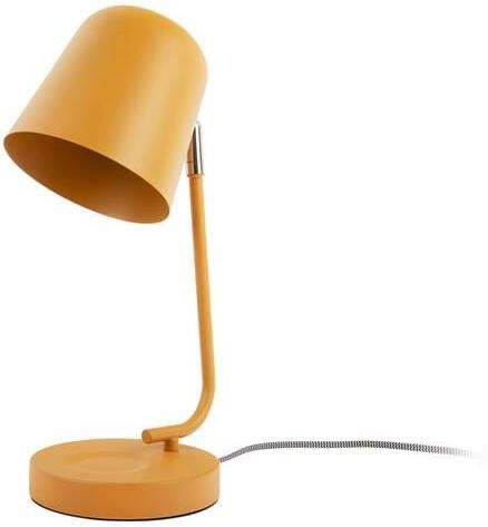 Leitmotiv Tafellamp Encantar Okergeel
