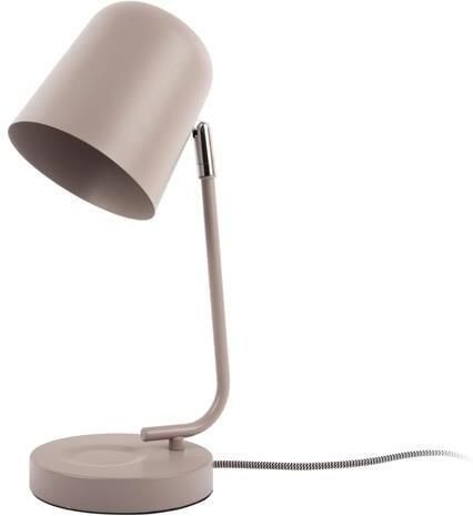 Leitmotiv Tafellamp Encantar Warmgrijs