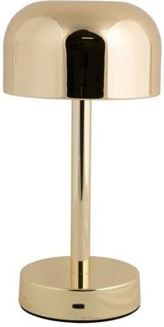 Leitmotiv Table Lamp James LED