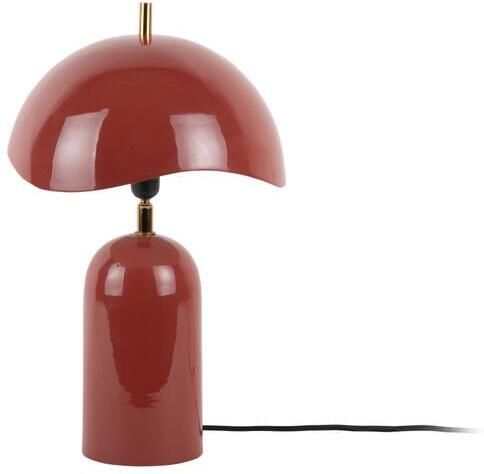 Leitmotiv Tafellamp Querido Rode oker