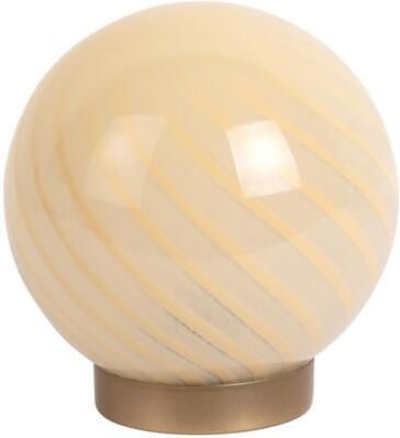 Leitmotiv Table Lamp Summer Globe Small
