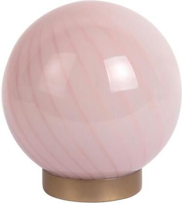 Leitmotiv Table Lamp Summer Globe Small