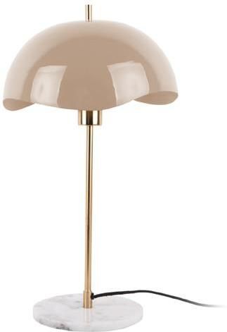 Leitmotiv Table Lamp Waved Dome