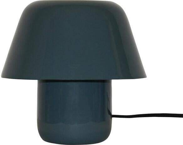 Leitmotiv Tafellamp Afan Denimblauw