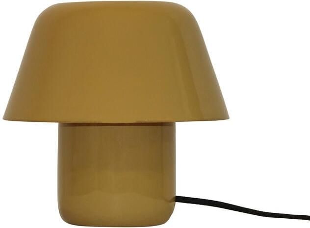 Leitmotiv Tafellamp Afan Okergeel