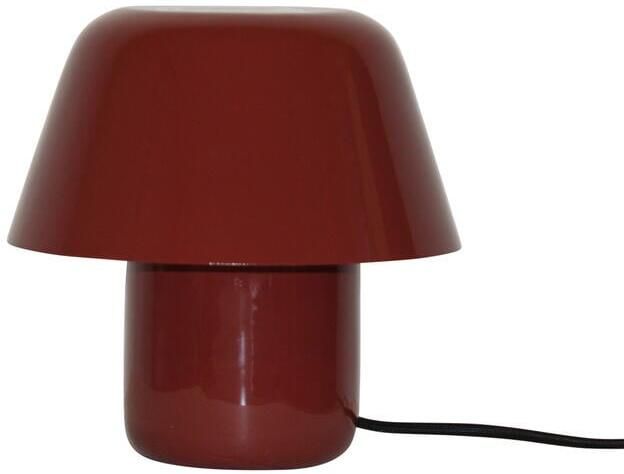 Leitmotiv Tafellamp Afan Rode oker