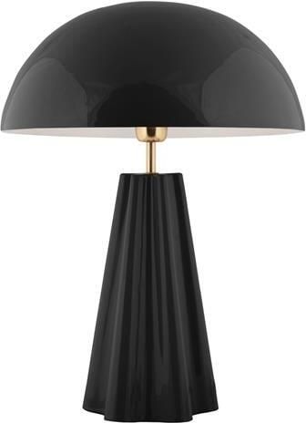 Leitmotiv Tafellamp Amplio XL Zwart