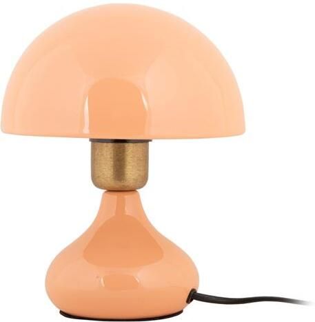 Leitmotiv Tafellamp Binc Peach orange
