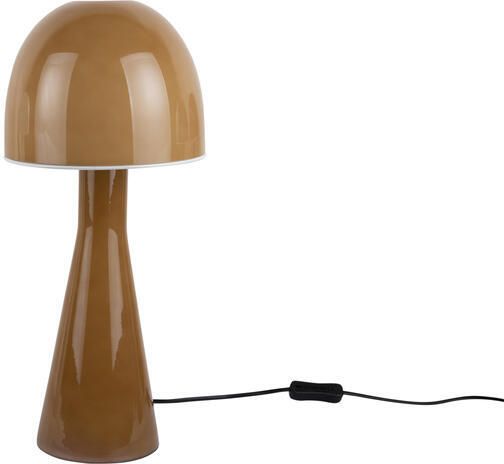 Leitmotiv Tafellamp Bombin Okergeel