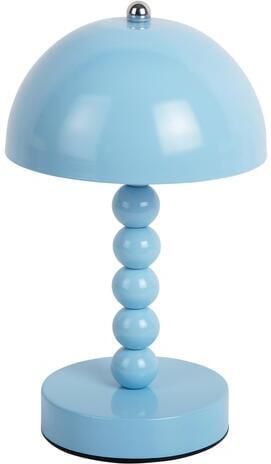Leitmotiv Tafellamp Bubbles Zachtblauw