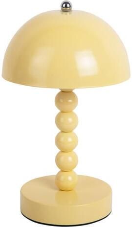 Leitmotiv Tafellamp Bubbles Zachtgeel