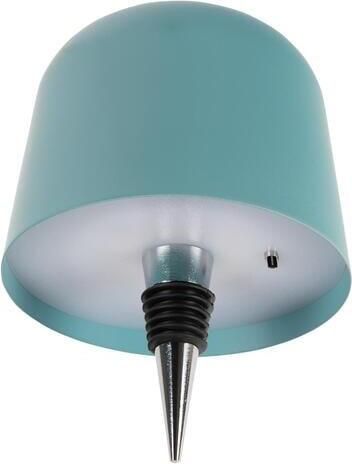 Leitmotiv Tafellamp Cone Hat Led Klassiek blauw Ø10cm