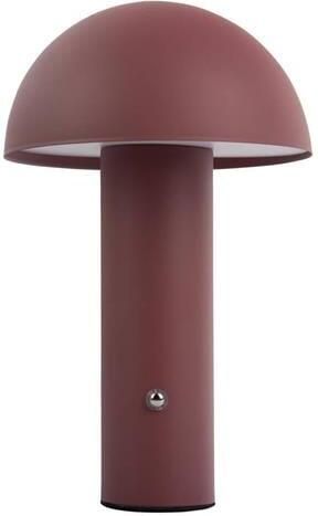 Leitmotiv Tafellamp Fuego oplaadbaar