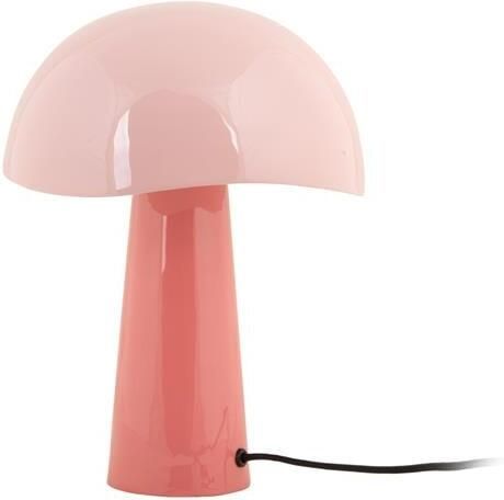 Leitmotiv Tafellamp Grato Rose tan & soft pink