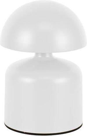 Leitmotiv Tafellamp Impetu LED White plated