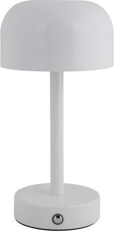 Leitmotiv Tafellamp James LED Wit