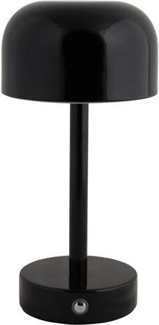 Leitmotiv Tafellamp James LED Zwart