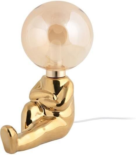 Leitmotiv Tafellamp Joey LED Verguld