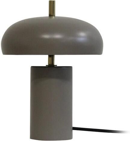 Leitmotiv Tafellamp Joya Donkergrijs