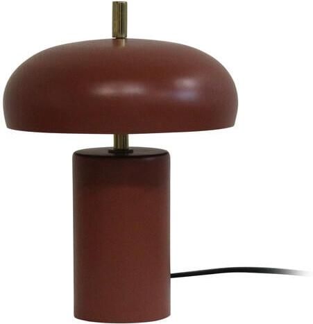 Leitmotiv Tafellamp Joya Rode oker
