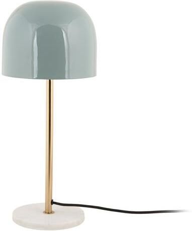 Leitmotiv Tafellamp Manta Mistige blauw