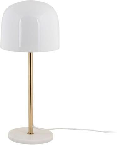 Leitmotiv Tafellamp Manta Wit