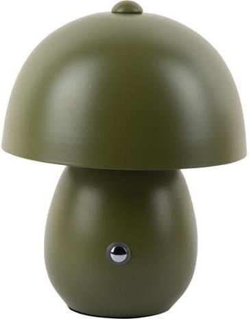 Leitmotiv Tafellamp Mono LED Army green