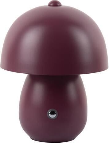 Leitmotiv Tafellamp Mono LED Dark mauve