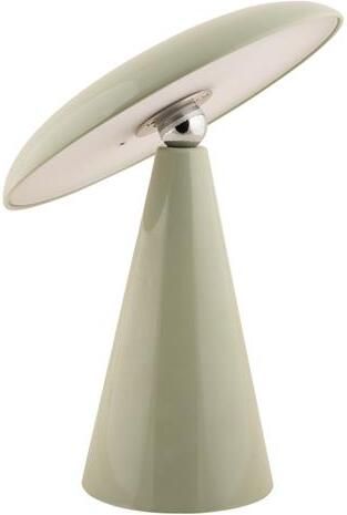 Leitmotiv Tafellamp Phoebe LED Grijsjade