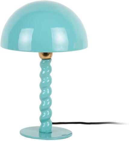 Leitmotiv Tafellamp Prisa Turquoise blue