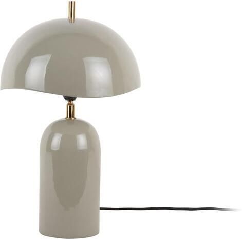 Leitmotiv Tafellamp Querido Donkergrijs