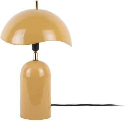 Leitmotiv Tafellamp Querido Honinggeel