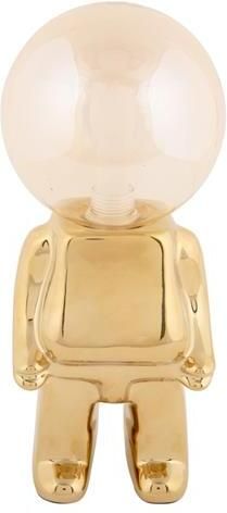 Leitmotiv Tafellamp Ross LED Verguld