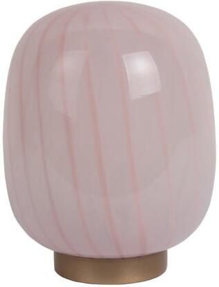 Leitmotiv Tafellamp Summer Globe Zachtroze