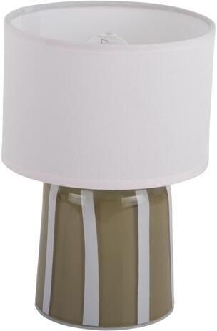 Leitmotiv Tafellamp Verano Theegroen 13.5x13.5x20cm