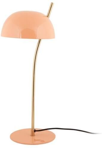 Leitmotiv Tafellamp Vivo Peach orange