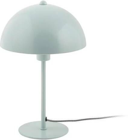 Leitmotiv Tafellamp Mini Bonnet Blauw 20x20x30cm - Foto 1