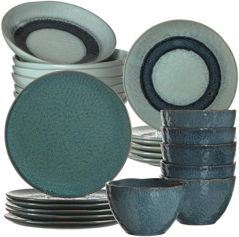 Home24 Keramiekset Matera(24 delig ) Leonardo