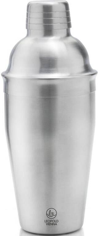 Leopold Vienna Cocktailshaker 0 5L