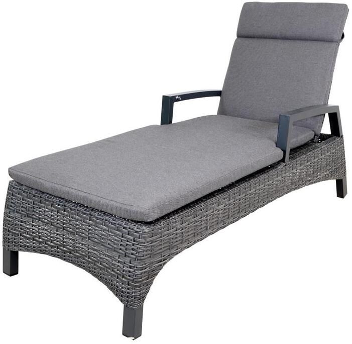 Lesli Living Ligbed Prato Forte antraciet