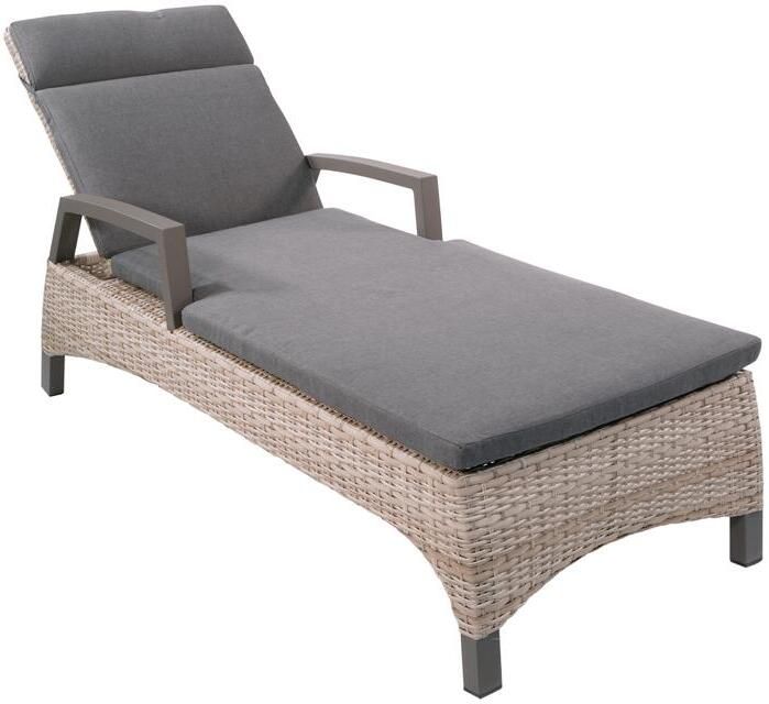 Lesli Living Ligbed Prato Mountain taupe