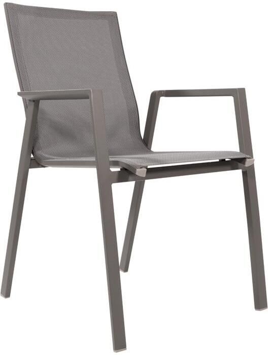 Lesli Living Stapelstoel Tarragona pardo taupe