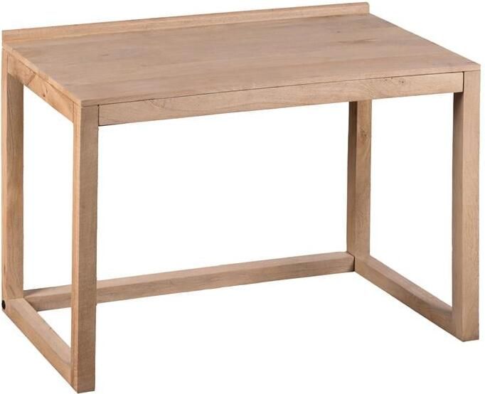 Lewis & Loft Bureau Leona FSC mangohout Zandkleur - Foto 2