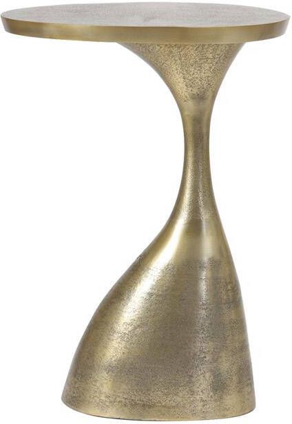 Light & Living Bijzettafel Macau 40x33x55cm Metaal Brons - Foto 2