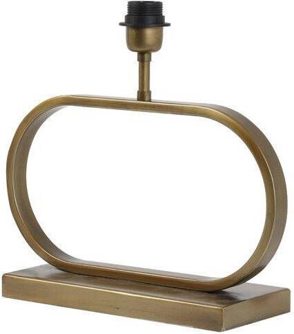 Light & Living Light&living Lampvoet 37x13x29 cm JAMIRO antiek brons - Foto 1