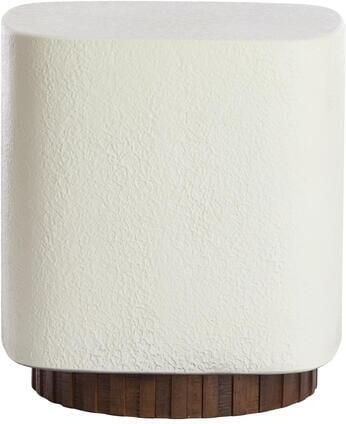 Light & Living Bijzettafel SEDDON 37x34x40cm Wit - Foto 2