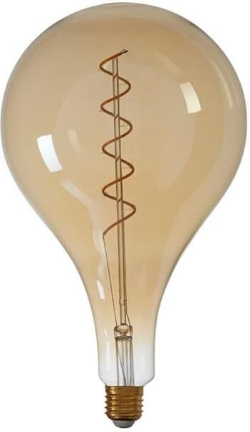 Light & Living Deco LIGHT Ø16x30cm Oranje